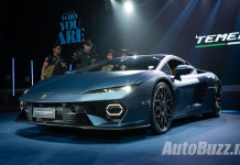 Lamborghini Temerario登陆大马——狂牛全新“入门级”跑车,搭载920匹马力V8混动系统