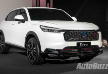 2025 Honda HR-V小改款在大马上市——4款车型,全数CKD组装,售价从RM115k起