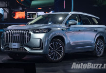 2025 Jaecoo J8登陆大马——提供5座/6座布局的豪华SUV,售价从RM179k起