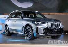 2025 BMW X5 xDrive40i M Sport小改款在大马上市——CKD组装,搭载直列六缸轻油电系统,售价RM508k