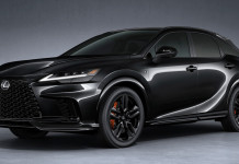2025 Lexus RX 500h F Sport特别版登陆大马——限量50台,售价从RM513k起