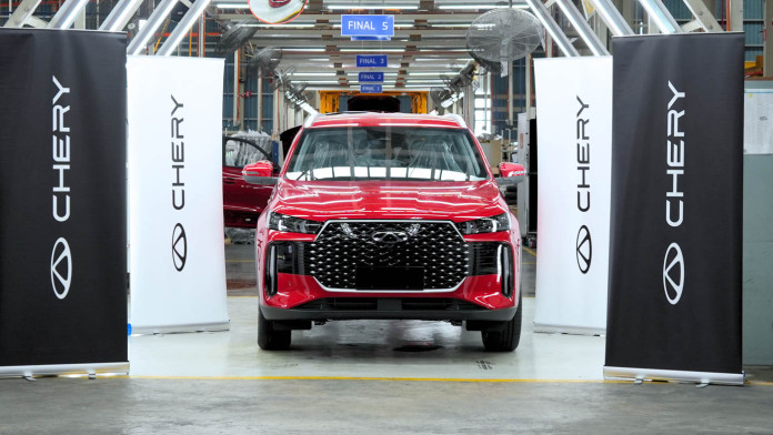 2025-Chery-Tiggo-Cross-CKD-Starts-2