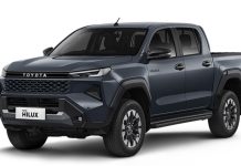第 9 代 Toyota Hilux 登陆印尼:柴油与 BEV 同步登场