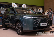 Jaecoo J5 EV 大马预览:品牌首款电动车,211 hp、402 km 续航、宠物友善内装