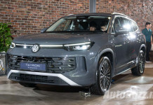 2026 Volkswagen Tayron Elegance 大马上市:7 座 Tiguan Allspace 接班人,本地组装 RM201k 起