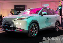 Omoda C7 PHEV 大马预览,综合续航逾 1,000 km 即将上市?